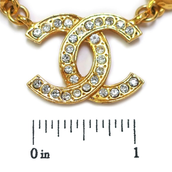 Authentic CHANEL Necklace Pendant - Picture 5 of 11